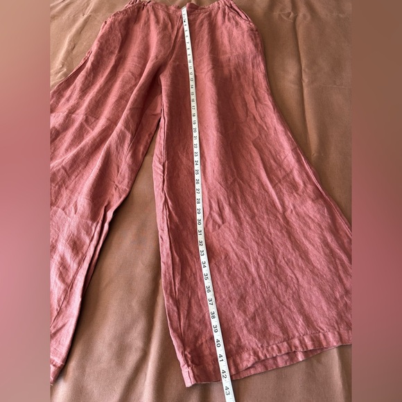 CP Shades Wendy Pants In Rosewood - Picture 8 of 15